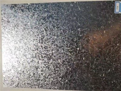 Horganyzott tekercs Kolumbia