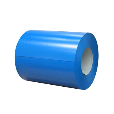 Mi az előrefestett acéltekercs felszerelési folyamata?