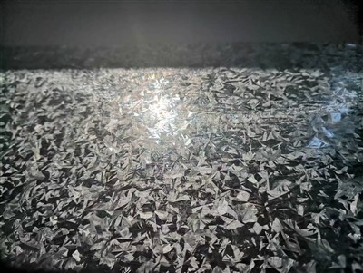 Használható-e a horganyzott acél tekercs alacsony hőmérsékletű környezetben?